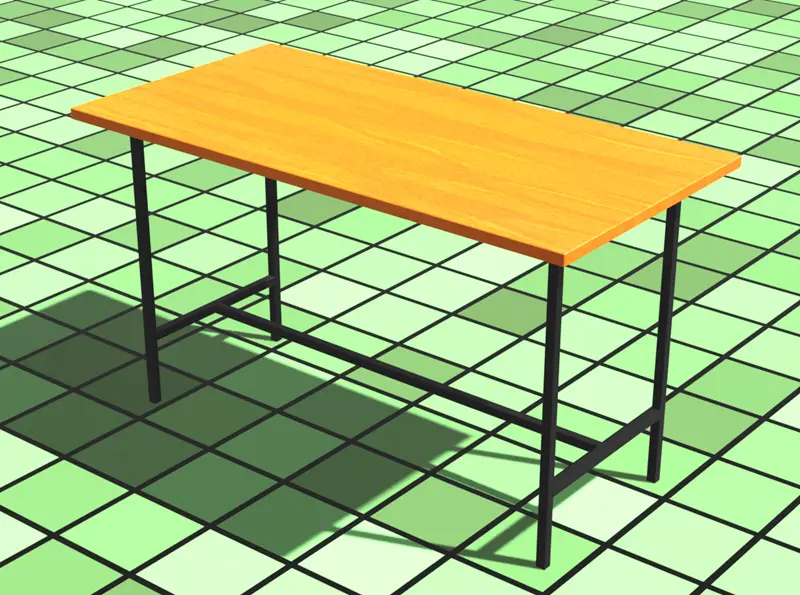 Table 1 Render