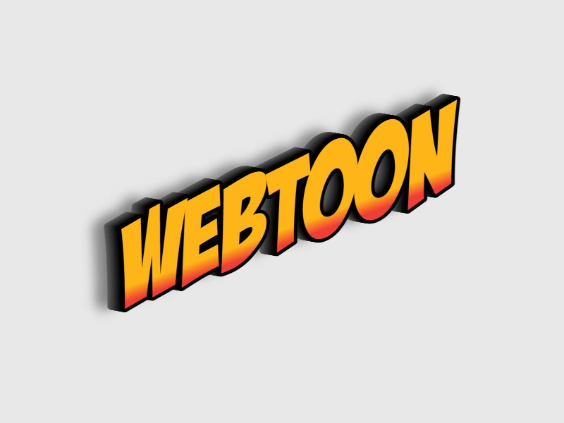 Webtoon